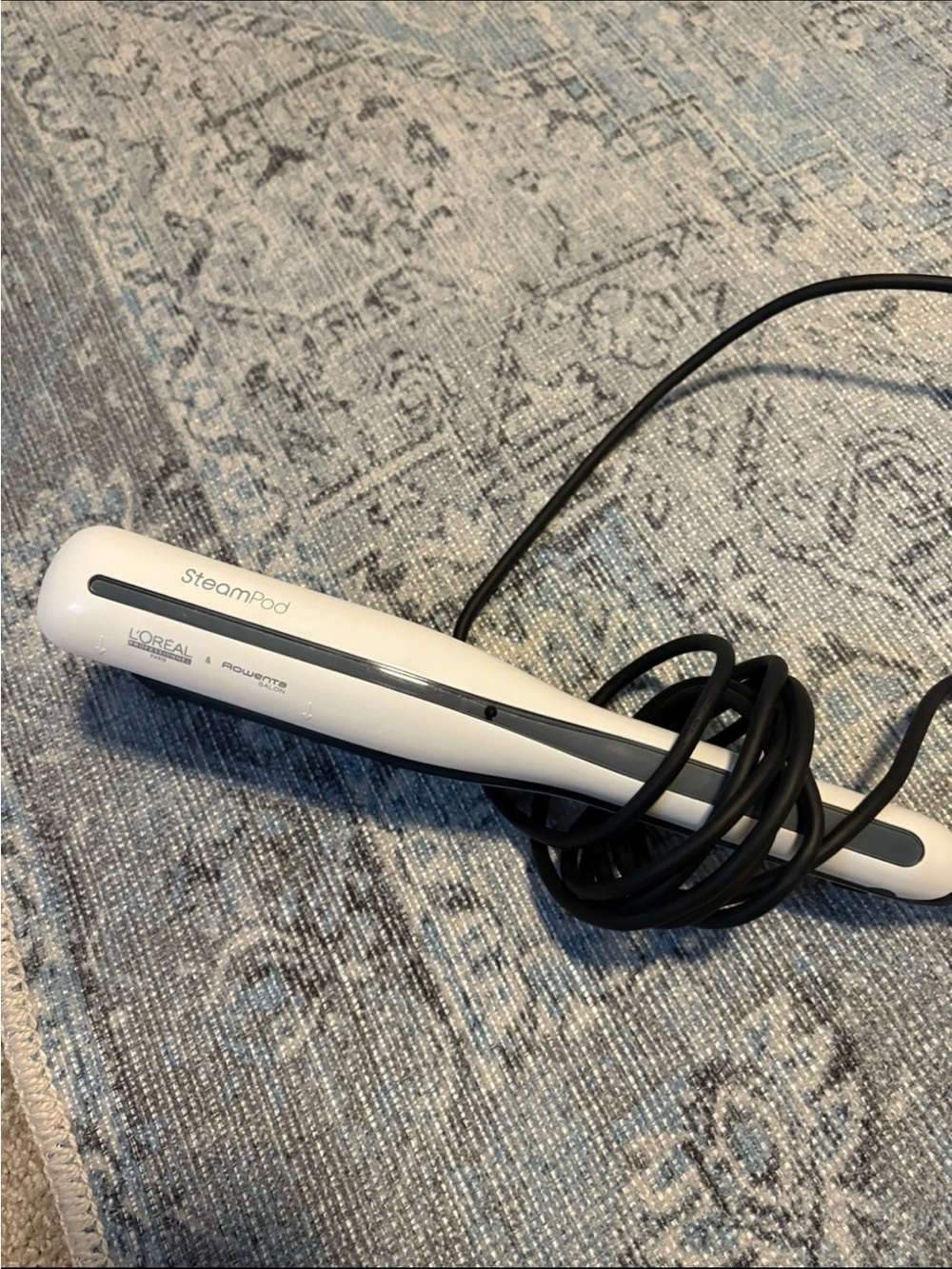L’Oréal Rowenta Steampod 3.0 LP7200 Hair Straightener Flat Iron